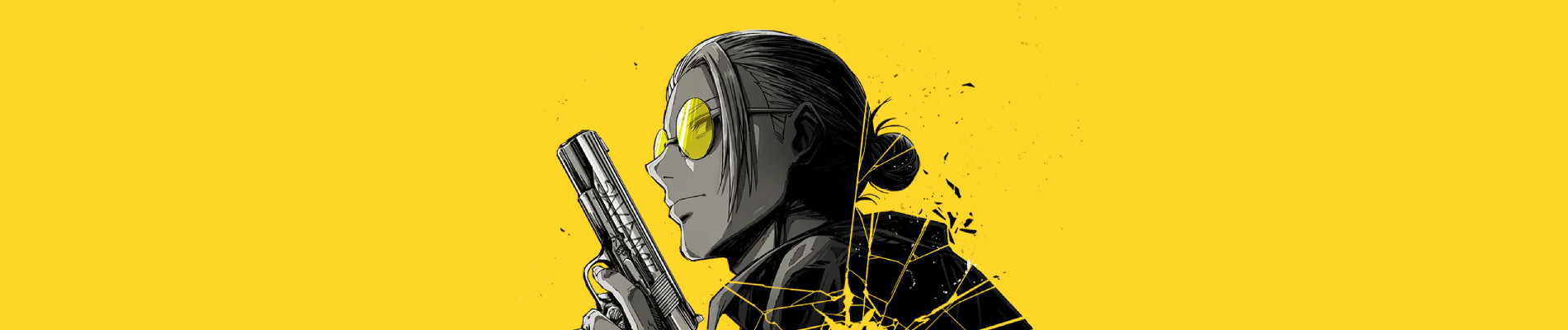 Key art from SAKAMOTO DAYS